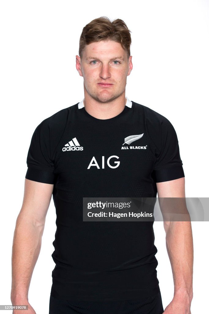 All Blacks Headshots Session
