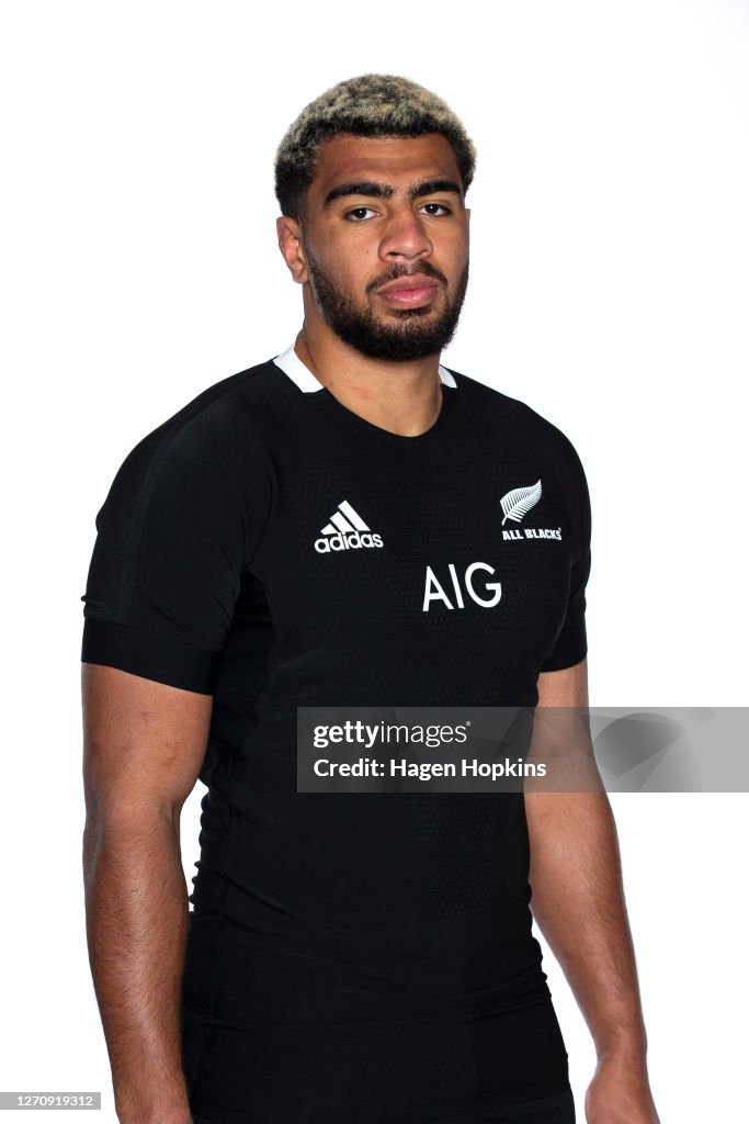All Blacks Headshots Session