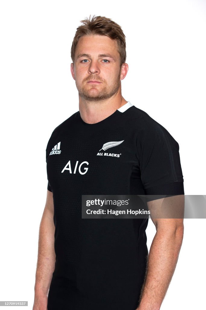 All Blacks Headshots Session