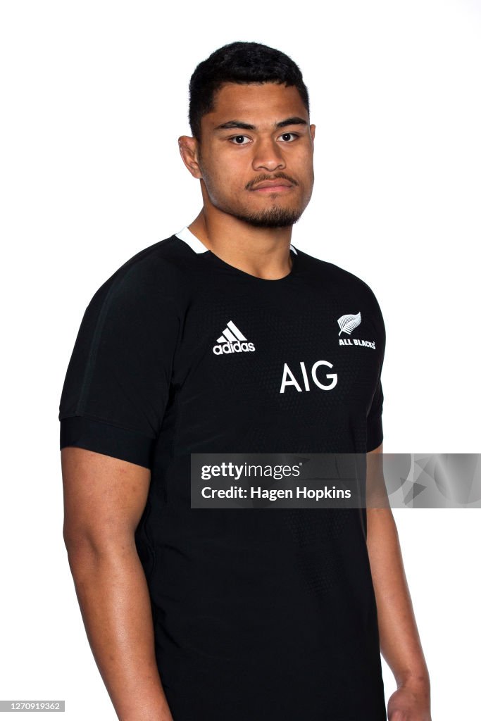 All Blacks Headshots Session