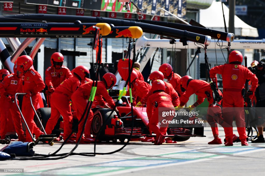 F1 Grand Prix of Italy