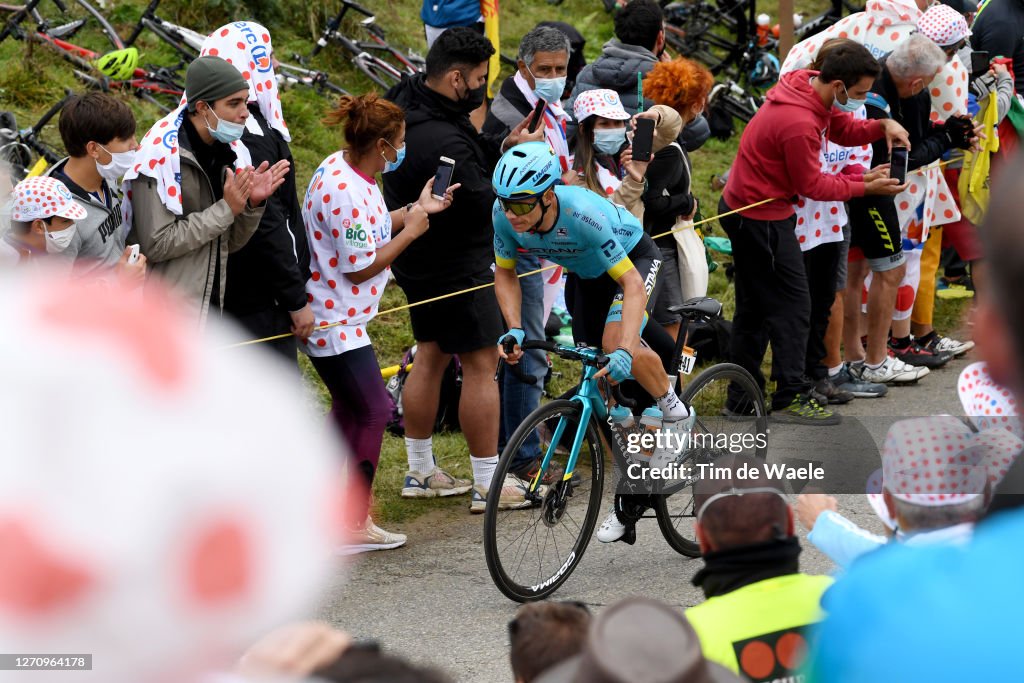 107th Tour de France 2020 - Stage 9