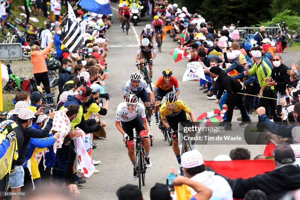 107th Tour de France 2020 - Stage 9