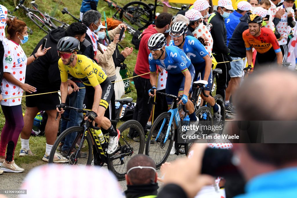 107th Tour de France 2020 - Stage 9