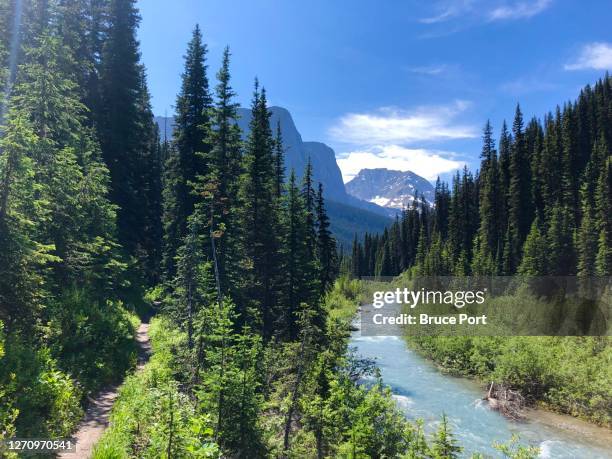 Sun Rivers British Columbia Photos and Premium High Res Pictures ...