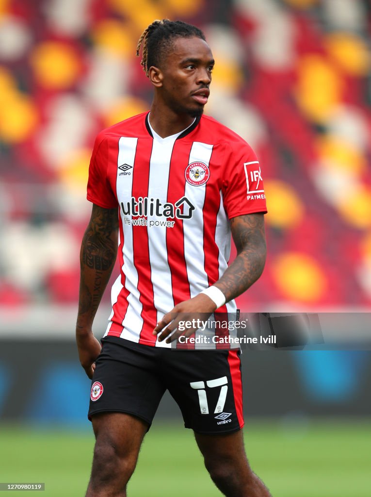 Brentford v Wycombe Wanderers - Carabao Cup First Round