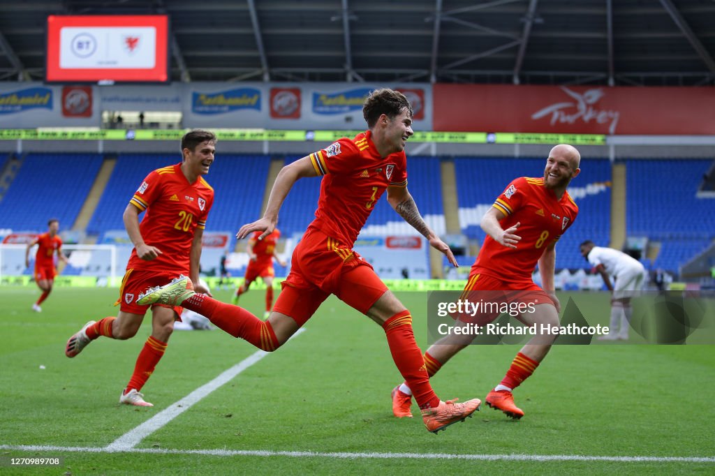 Wales v Bulgaria - UEFA Nations League