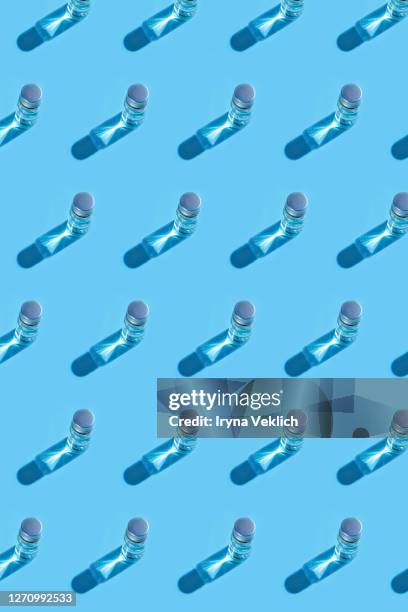 corona virus medical vaccine concept. - human papilloma virus stock pictures, royalty-free photos & images