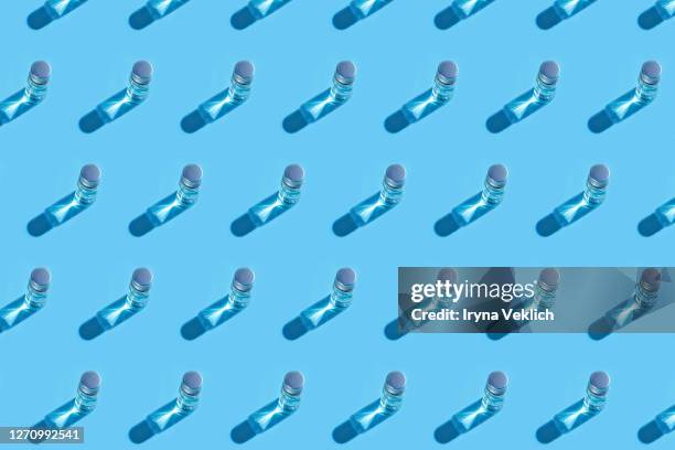 corona virus medical vaccine concept. - human papilloma virus stock pictures, royalty-free photos & images