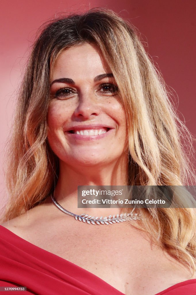 "The World To Come" Red Carpet - The 77th Venice Film Festival