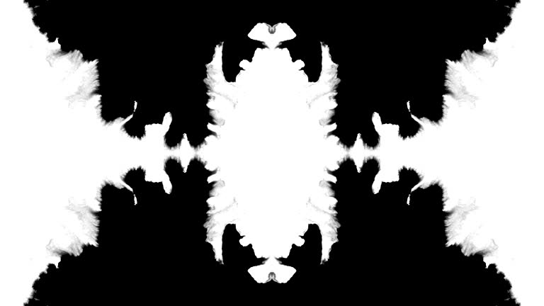 The Rorschach Pattern Rorschach Pattern Videos and HD Footage - Getty Images