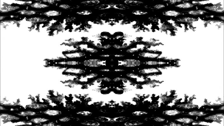 The Rorschach Pattern Rorschach Pattern Videos and HD Footage - Getty Images