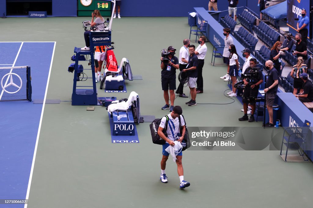 2020 US Open - Day 7