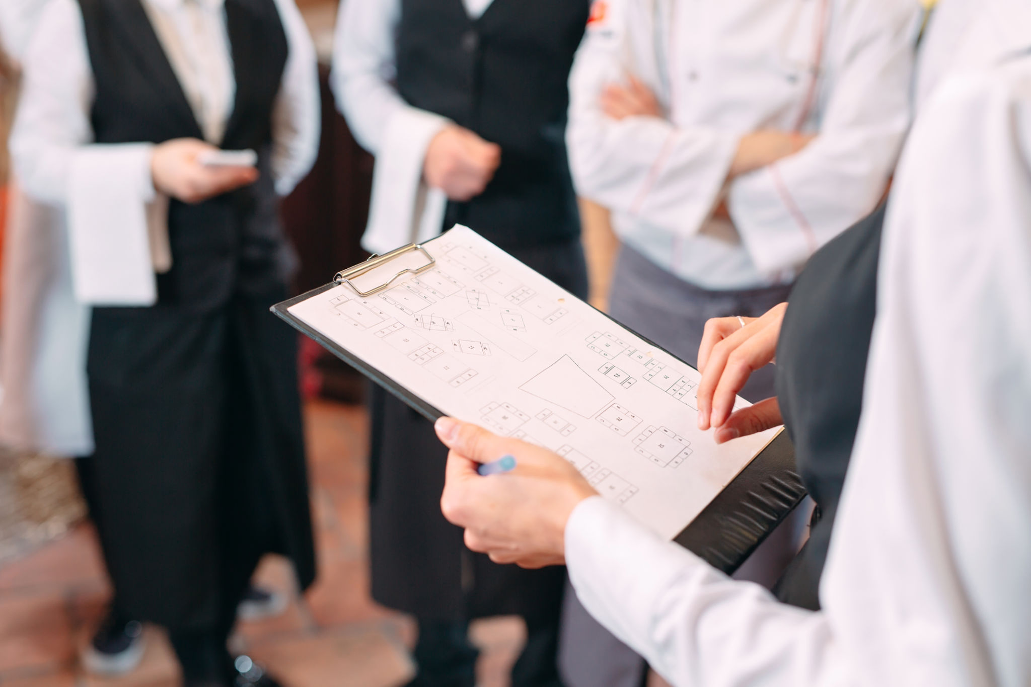 restaurant audit