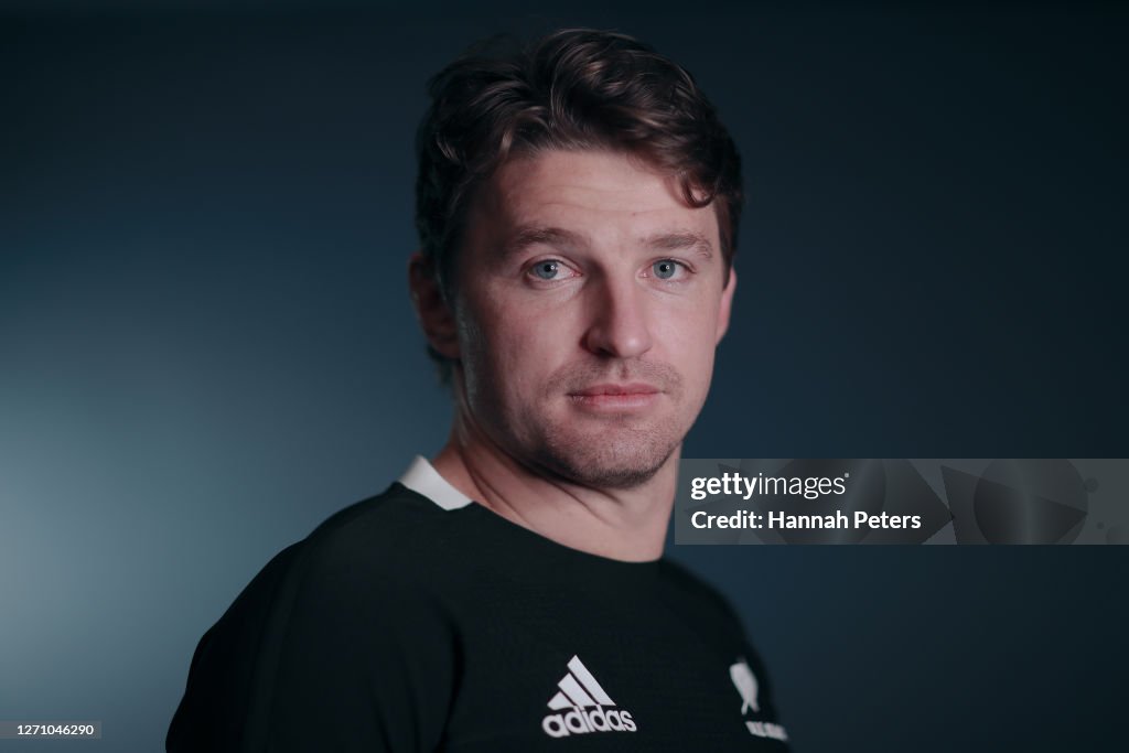 All Blacks Portrait Session