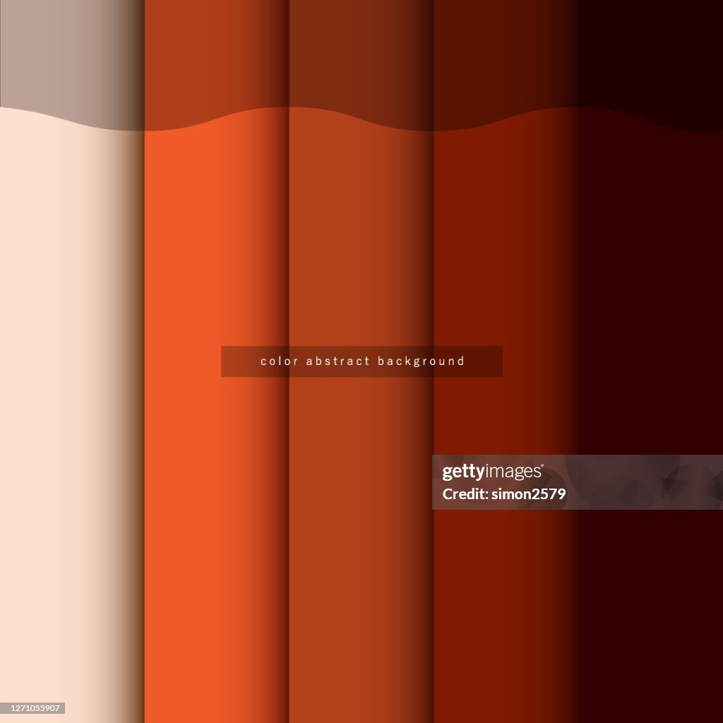 Simple Multicolored Abstract Wallpaper With Colorful Spectrum ...