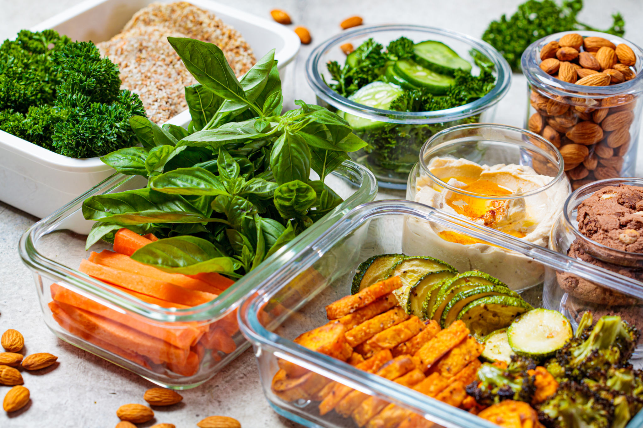 meal preparation
