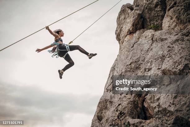 1,469 Rappelling Woman Stock Photos, High-Res Pictures, and Images ...