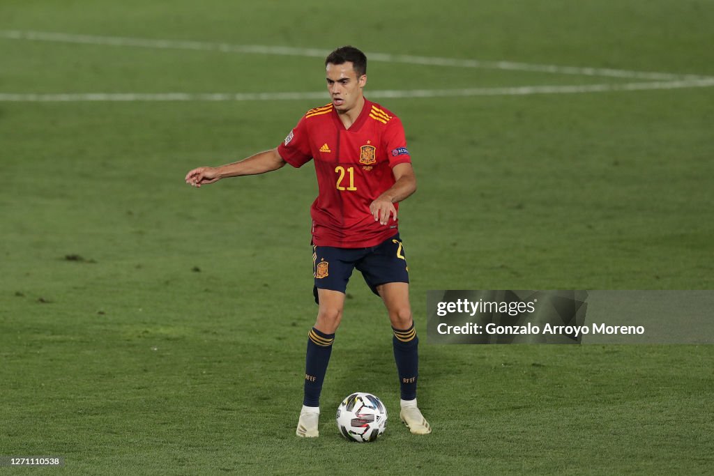 Spain v Ukraine - UEFA Nations League