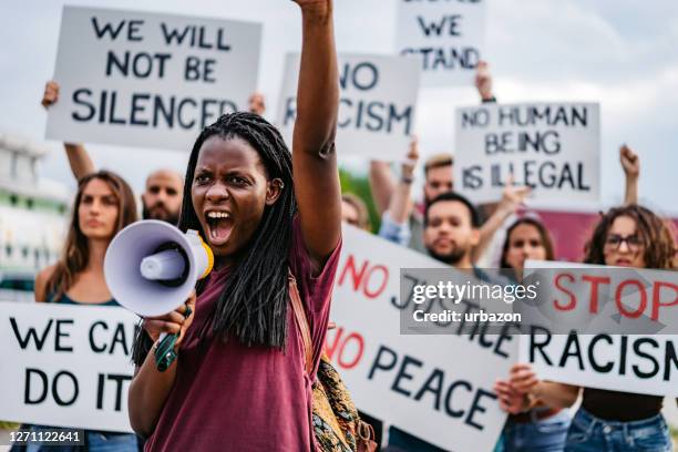 Discrimination and social injustice