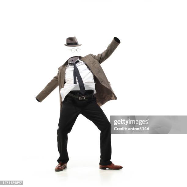 271 Invisible Man Clothing Stock Photos, High-Res Pictures, and Images ...