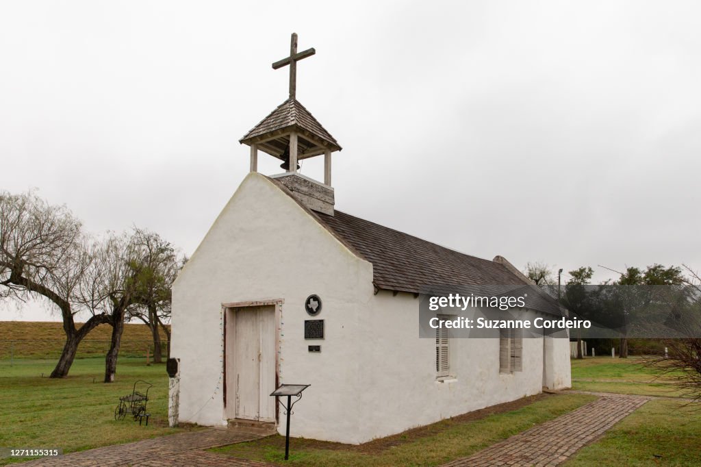 White Chapel