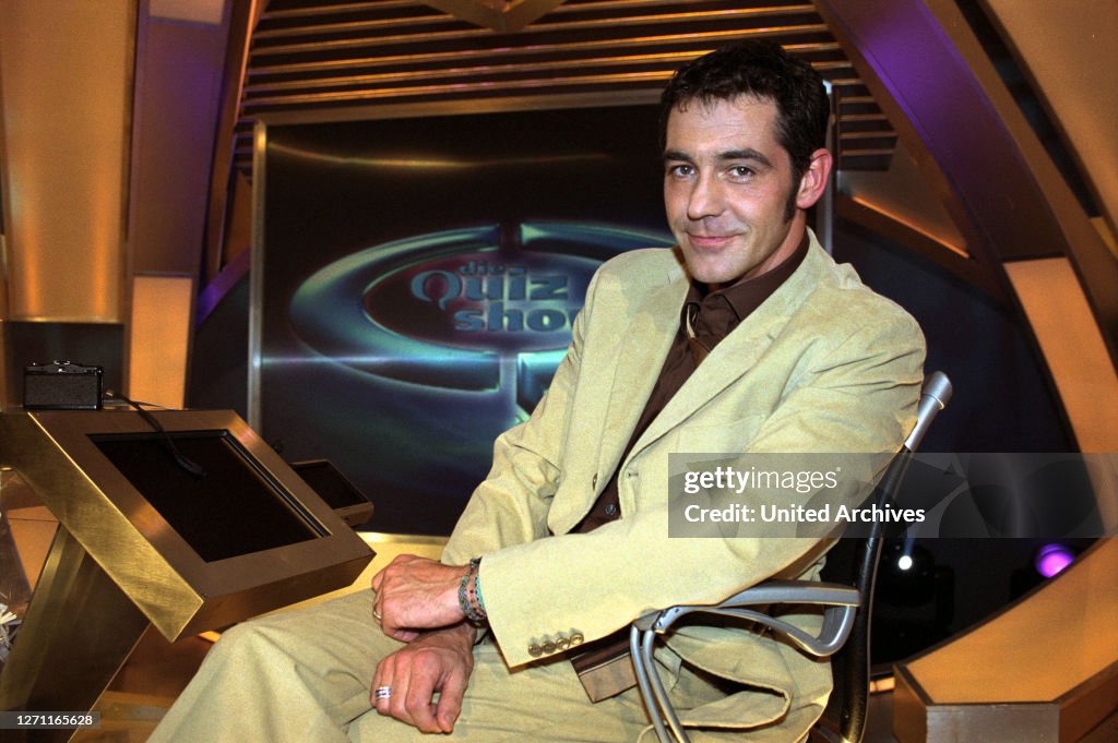 CLERICI 11/01 / österreichischer Fernsehjournalist, Autor und... News