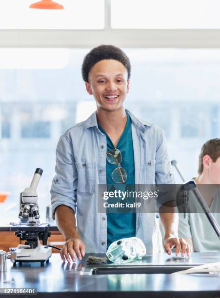 High Science High Science Portrait Photos and Premium High Res Pictures - Getty Images