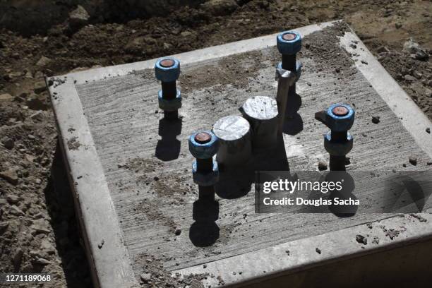 Base For Threaded Rods Threaded Rods Photos and Premium High Res Pictures - Getty Images