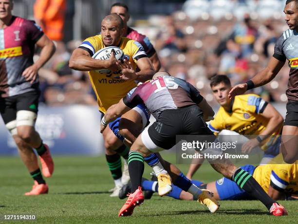 Joseph Johnson Rugby 33 Henry Joseph Gallagher Stock Photos, High-Res Pictures, and Images ...