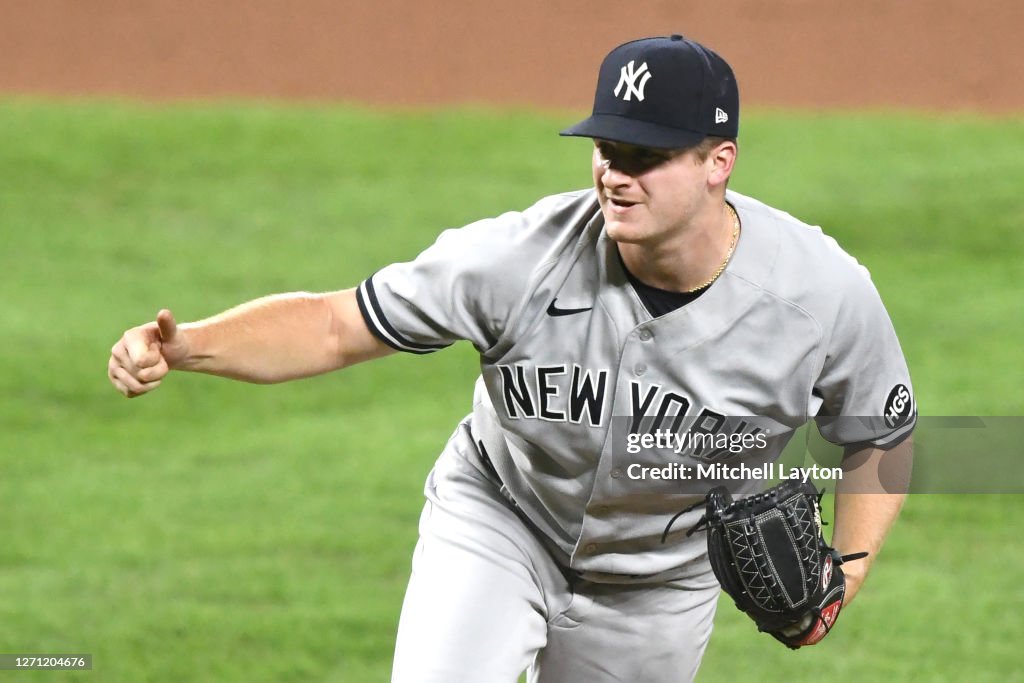 New York Yankees v Baltimore Orioles - Game Two