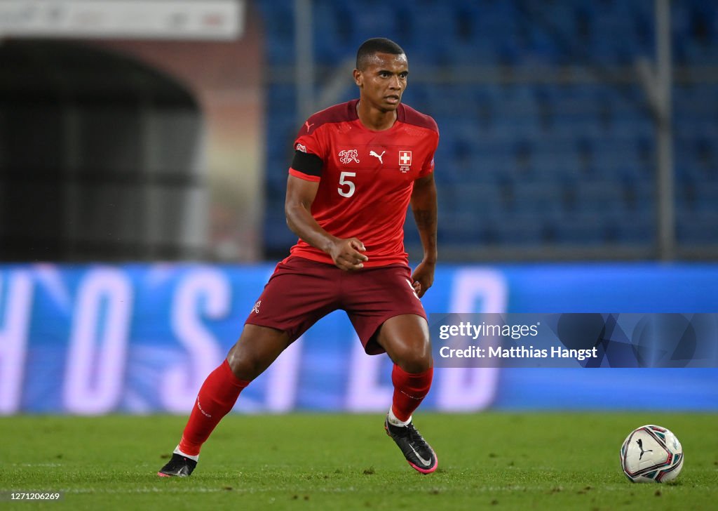 Switzerland v Germany - UEFA Nations League