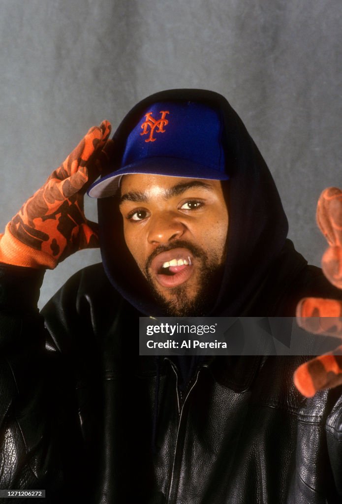 Method Man Toothbrush Rapper Method Man of the Wu-Tang Clan appears in a portrait taken on ...