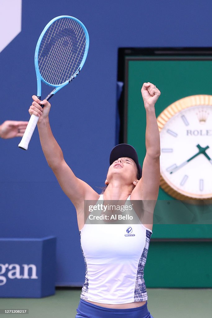 2020 US Open - Day 8
