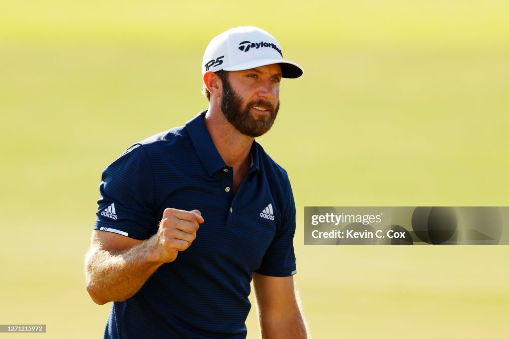 TOUR Championship - Final Round