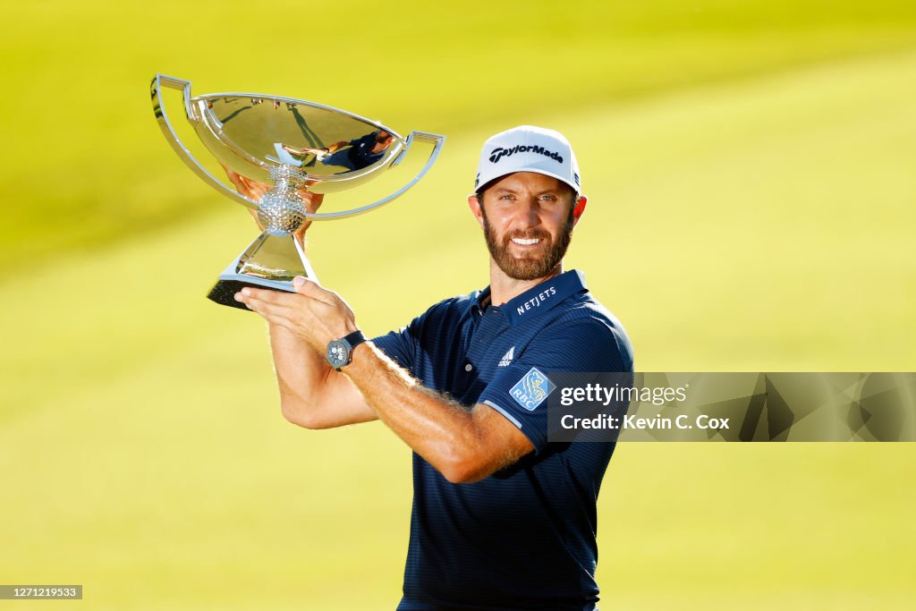 TOUR Championship - Final Round