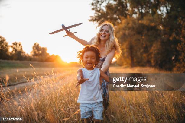 follow me, mom! - follow me nature stock pictures, royalty-free photos & images