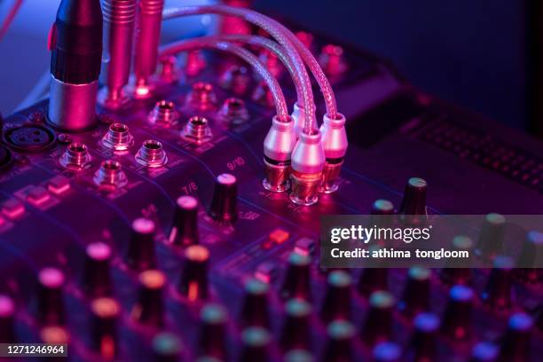 Sound Panel Background Audio Studio Background Fotografías e imágenes de stock - Getty Images