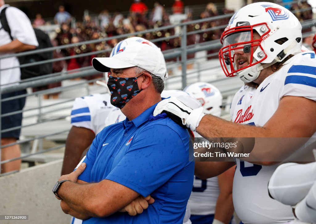 SMU v Texas State