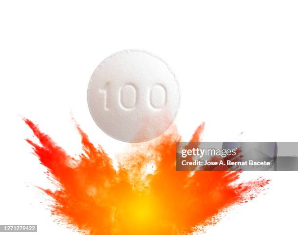Exploding Capsule Exploding Capsule Photos and Premium High Res Pictures - Getty Images