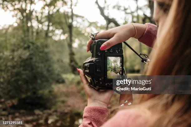 Photographer Back Professional Photographer Back Photos and Premium High Res Pictures ...