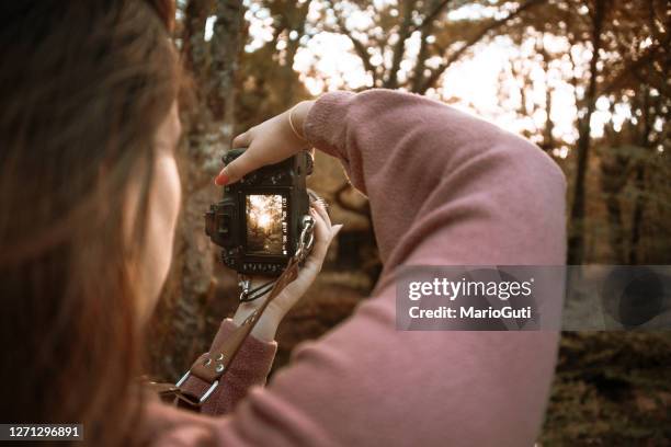 Photographer Back Female Photographer Back Photos and Premium High Res Pictures - Getty ...