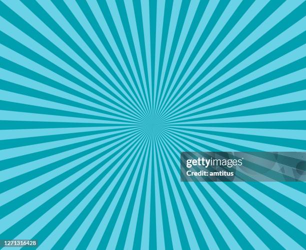 starburst - sun flare stock illustrations