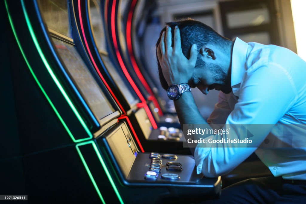 Losing a game