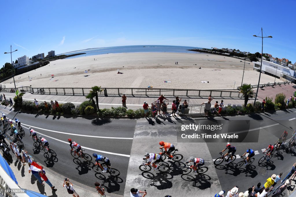107th Tour de France 2020 - Stage 10
