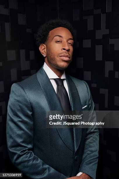 Rapper/actor Chris 'Ludacris' Bridges poses for a spec shoot on March 3, 2020 in Los Angeles, California.