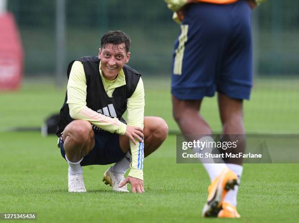Arsenal Training Session, News Photo