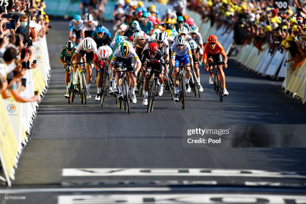 107th Tour de France 2020 - Stage 10
