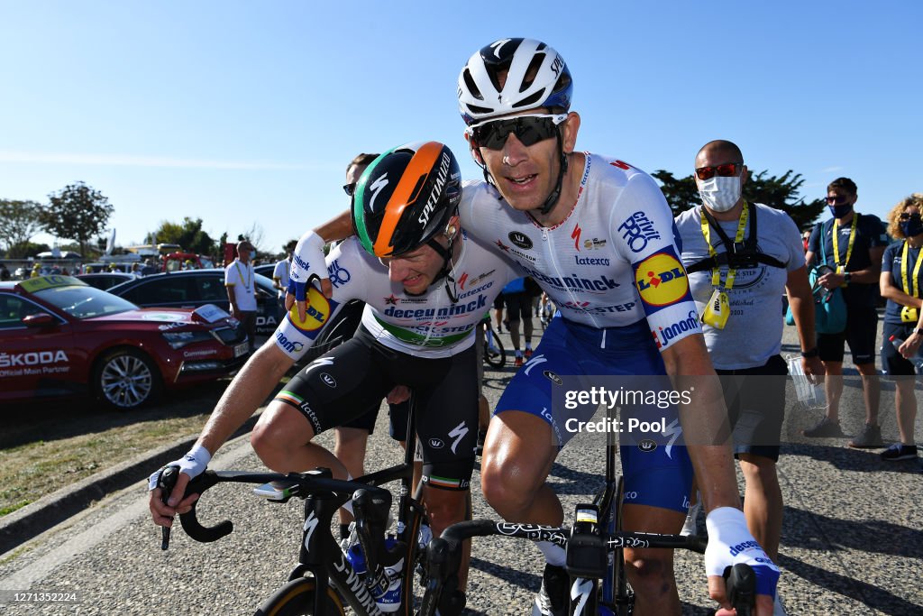107th Tour de France 2020 - Stage 10