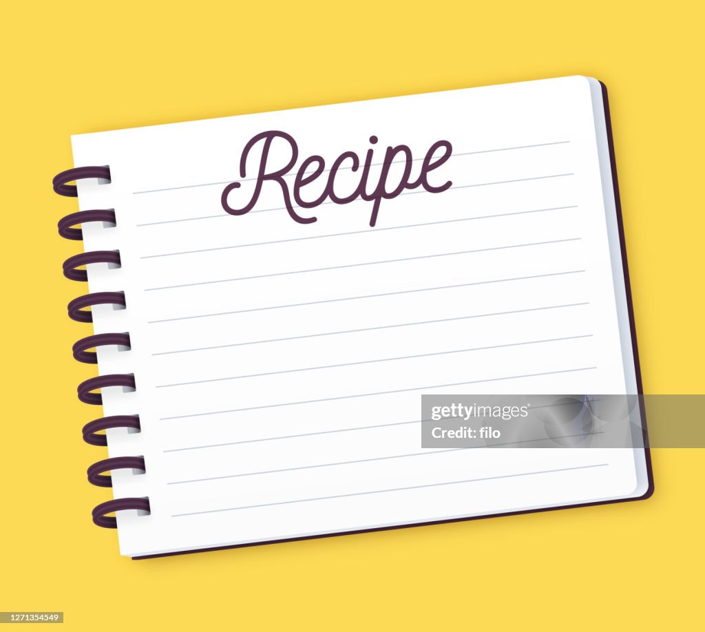 Recept Anmärkning Pad